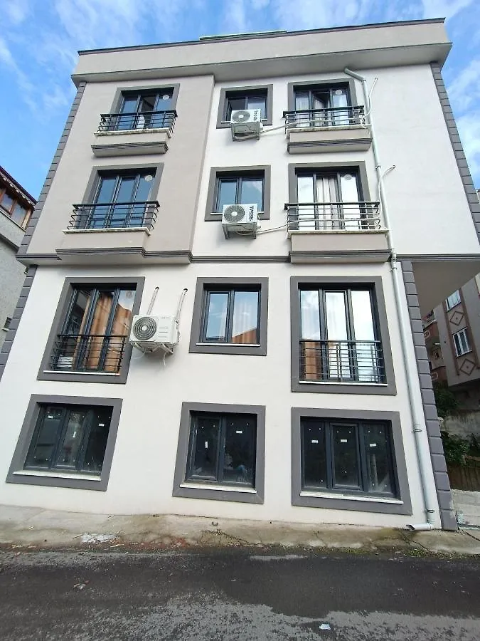 Ismail Yilmaz Apart Apartment Bostanci