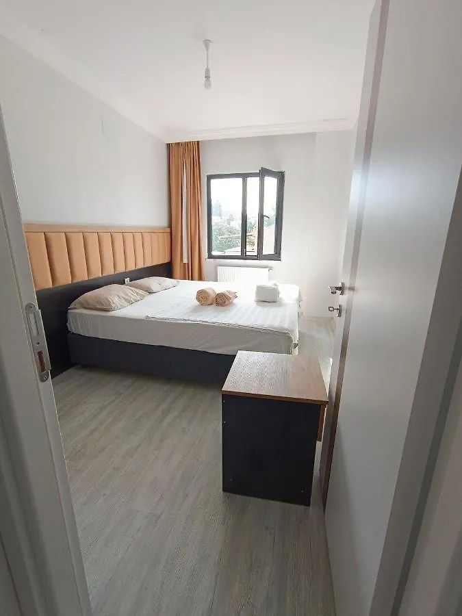 Ismail Yilmaz Apart Apartment Bostanci